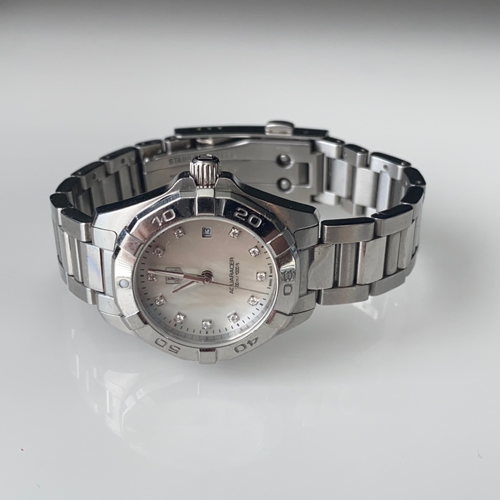 Tag Heuer Ladies Aquaracer